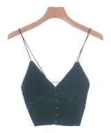 FUMIE TANAKA（フミエタナカ）カジュアルシャツ 黒 サイズ:-(XS位) レディース/2200658312137