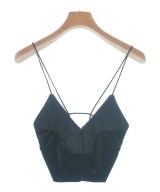 FUMIE TANAKA（フミエタナカ）カジュアルシャツ 黒 サイズ:-(XS位) レディース/2200658312137