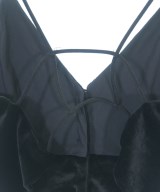 FUMIE TANAKA（フミエタナカ）カジュアルシャツ 黒 サイズ:-(XS位) レディース/2200658312137