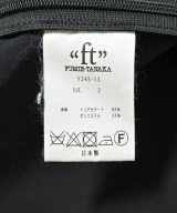 FUMIE TANAKA（フミエタナカ）ワンピース 黒 サイズ:2(M位) レディース/2200712079051