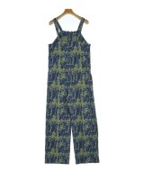 FUMIE TANAKA（フミエタナカ）オールインワン/サロペット 青 サイズ:2(M位) レディース/2200646956039