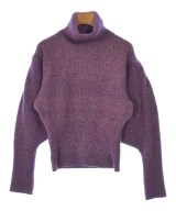 FUMIE TANAKA（フミエタナカ）ニット・セーター 紫 サイズ:2(M位) レディース/2200645103014
