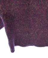 FUMIE TANAKA（フミエタナカ）ニット・セーター 紫 サイズ:2(M位) レディース/2200645103014