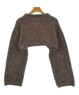 FUMIE TANAKA（フミエタナカ）ニット・セーター 茶 サイズ:1(S位) レディース/2200645103038