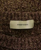 FUMIE TANAKA（フミエタナカ）ニット・セーター 茶 サイズ:1(S位) レディース/2200645103038