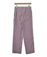 FUMIE TANAKA（フミエタナカ）スラックス 紫 サイズ:2(M位) レディース/2200645103090