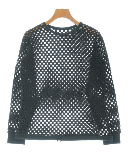 FUMIE TANAKA(フミエタナカ)ニット・セーター 黒 サイズ:2(M位)/2200640620295