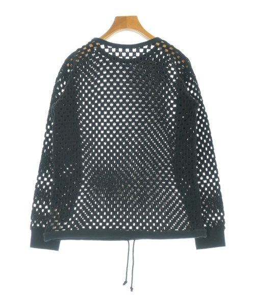 FUMIE TANAKA（フミエタナカ）ニット・セーター 黒 サイズ:2(M位) レディース/2200640620295