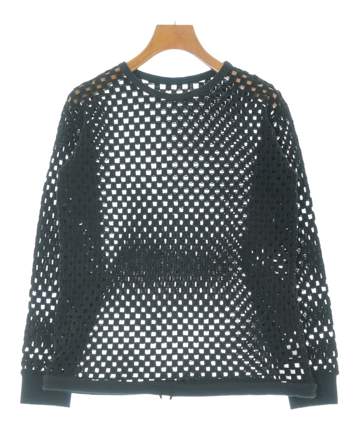 FUMIE TANAKA（フミエタナカ）ニット・セーター 黒 サイズ:2(M位