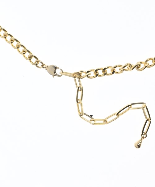 FUMIE TANAKA（フミエタナカ）ネックレス ゴールド サイズ:- レディース/2200652062113