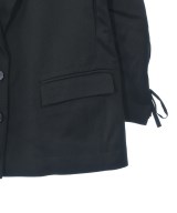 FUMIE TANAKA（フミエタナカ）ジャケット 黒 サイズ:F レディース/2200641692048