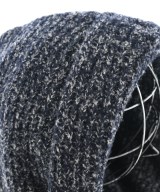 FUMIE TANAKA（フミエタナカ）ニットキャップ・ビーニー 紺 サイズ:F レディース/2200653197173