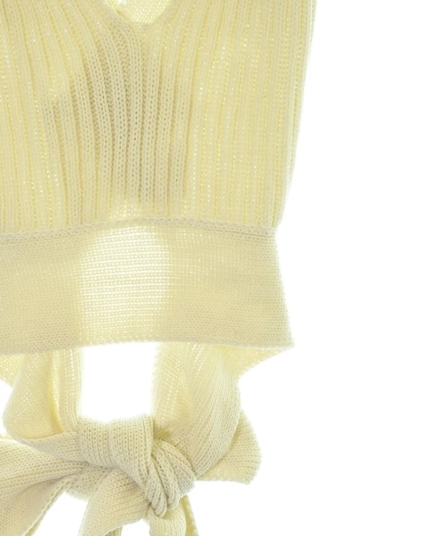 FUMIE TANAKA（フミエタナカ）ニット・セーター ベージュ サイズ:F レディース/2200653327044