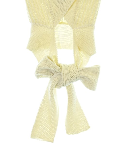 FUMIE TANAKA（フミエタナカ）ニット・セーター ベージュ サイズ:F レディース/2200653327044