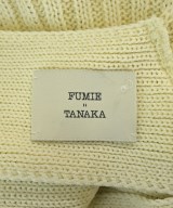 FUMIE TANAKA（フミエタナカ）ニット・セーター ベージュ サイズ:F レディース/2200653327044