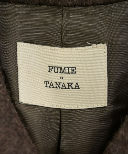 FUMIE TANAKA（フミエタナカ）その他 茶 サイズ:2(M位) レディース/2200704625013