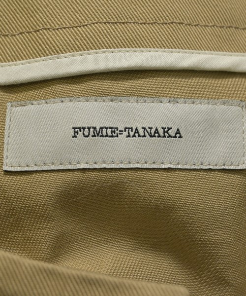 FUMIE TANAKA（フミエタナカ）その他 ベージュ サイズ:2(M位) レディース/2200661018071