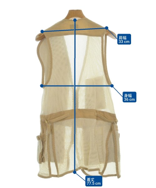 FUMIE TANAKA（フミエタナカ）その他 ベージュ サイズ:2(M位) レディース/2200661018088