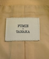 FUMIE TANAKA（フミエタナカ）カジュアルジャケット ベージュ サイズ:2(M位) レディース/2200665752025