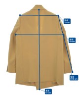 FUMIE TANAKA（フミエタナカ）カジュアルジャケット ベージュ サイズ:2(M位) レディース/2200665752025