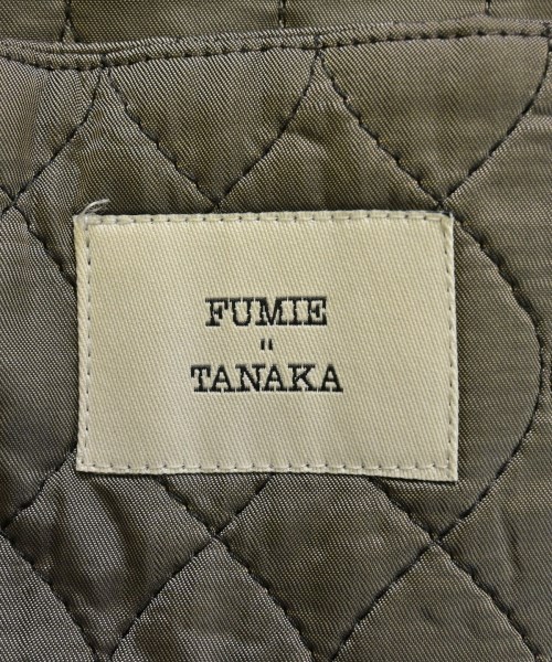 FUMIE TANAKA（フミエタナカ）ロング・マキシ丈スカート 茶 サイズ:1(S位) レディース/2200667292017