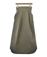 FUMIE TANAKA（フミエタナカ）ロング・マキシ丈スカート 茶 サイズ:1(S位) レディース/2200667292017