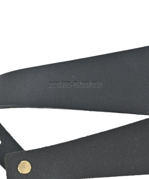 FUMIE TANAKA（フミエタナカ）小物類（その他） 黒 サイズ:- レディース/2200669654011