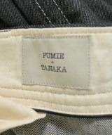 FUMIE TANAKA（フミエタナカ）デニムパンツ 黒 サイズ:2(M位) レディース/2200736334037