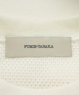 FUMIE TANAKA（フミエタナカ）ノースリーブ 白 サイズ:1(S位) レディース/2200736349031