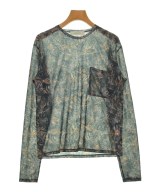 FUMIE TANAKA（フミエタナカ）Tシャツ・カットソー 黒 サイズ:1(S位) レディース/2200721632056