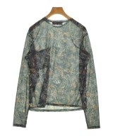 FUMIE TANAKA（フミエタナカ）Tシャツ・カットソー 黒 サイズ:1(S位) レディース/2200721632056