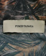 FUMIE TANAKA（フミエタナカ）Tシャツ・カットソー 黒 サイズ:1(S位) レディース/2200721632056