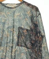 FUMIE TANAKA（フミエタナカ）Tシャツ・カットソー 黒 サイズ:1(S位) レディース/2200721632056