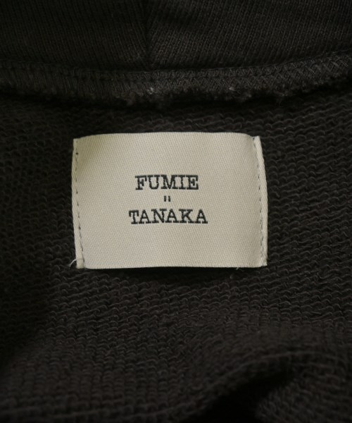FUMIE TANAKA（フミエタナカ）スウェット 茶 サイズ:2(M位) レディース/2200722464045
