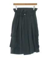FUMIE TANAKA（フミエタナカ）ショートパンツ 黒 サイズ:-(M位) レディース/2200723115014