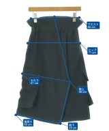 FUMIE TANAKA（フミエタナカ）ショートパンツ 黒 サイズ:-(M位) レディース/2200723115014