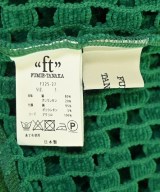 FUMIE TANAKA（フミエタナカ）ニット・セーター 緑 サイズ:1(S位) レディース/2200689719066
