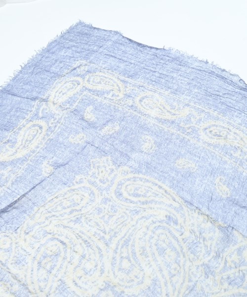 FUUXXI（フクシー）ストール 青 サイズ:- レディース/2200653385044