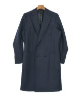 gabo（ガボ）チェスターコート 紺 サイズ:46(M位) メンズ/2200652951073