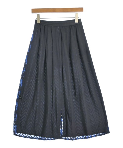 GARDE COLLECTIVE（ギャルデコレクティブ）ロング・マキシ丈スカート 黒 サイズ:38(M位) レディース/2200622779010