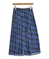 GARDE COLLECTIVE（ギャルデコレクティブ）ロング・マキシ丈スカート 黒 サイズ:38(M位) レディース/2200622779010