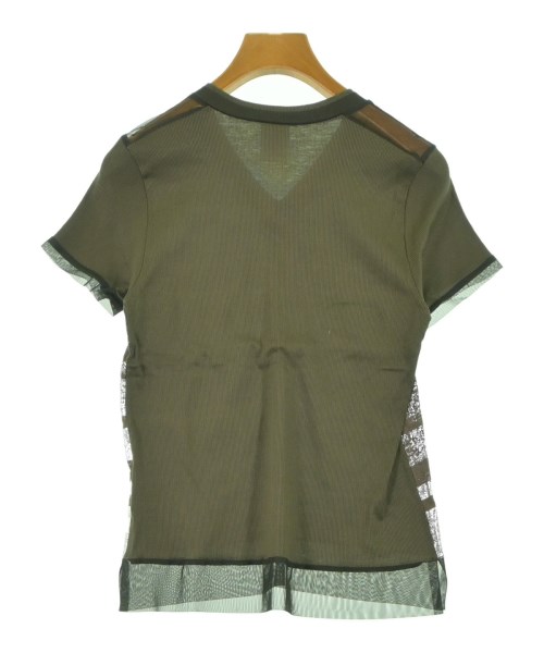GARDE COLLECTIVE（ギャルデコレクティブ）Tシャツ・カットソー カーキ サイズ:38(M位) レディース/2200622779034