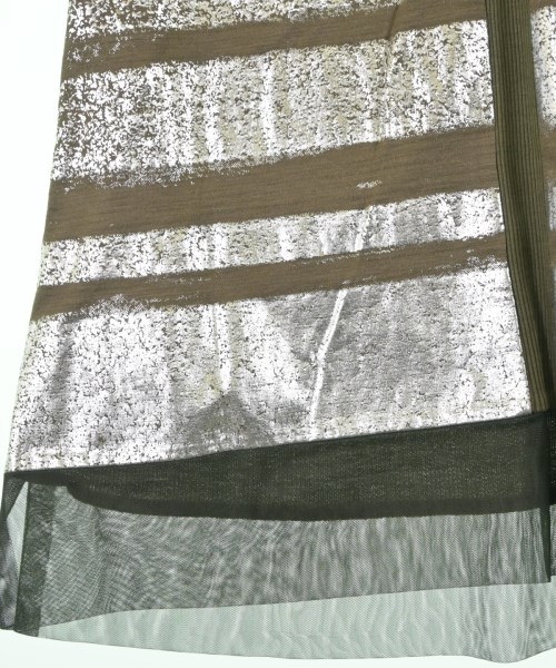 GARDE COLLECTIVE（ギャルデコレクティブ）Tシャツ・カットソー カーキ サイズ:38(M位) レディース/2200622779034