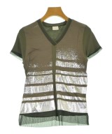GARDE COLLECTIVE（ギャルデコレクティブ）Tシャツ・カットソー カーキ サイズ:38(M位) レディース/2200622779034