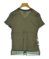 GARDE COLLECTIVE（ギャルデコレクティブ）Tシャツ・カットソー カーキ サイズ:38(M位) レディース/2200622779034