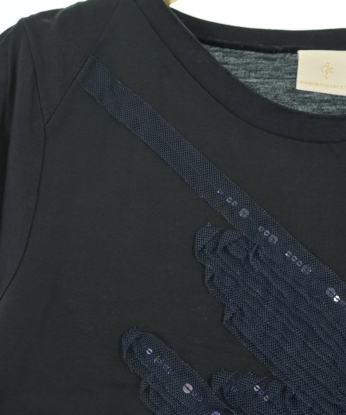 GARDE COLLECTIVE（ギャルデコレクティブ）Tシャツ・カットソー 紺 サイズ:38(M位) レディース/2200622779041