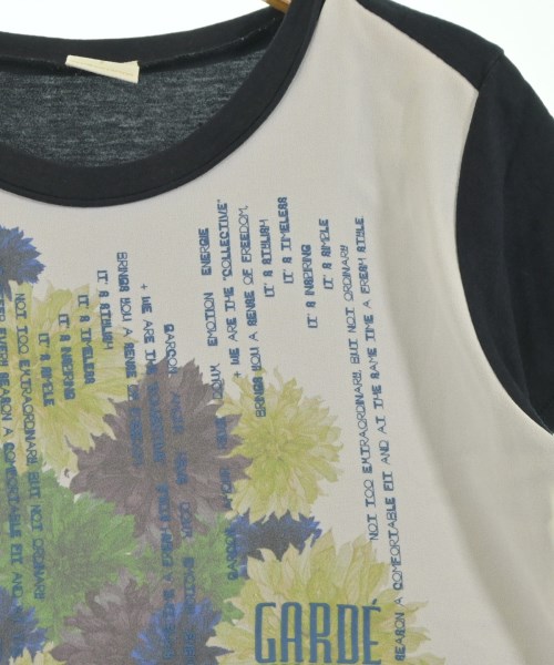 GARDE COLLECTIVE（ギャルデコレクティブ）Tシャツ・カットソー 黒 サイズ:40(M位) レディース/2200622779065