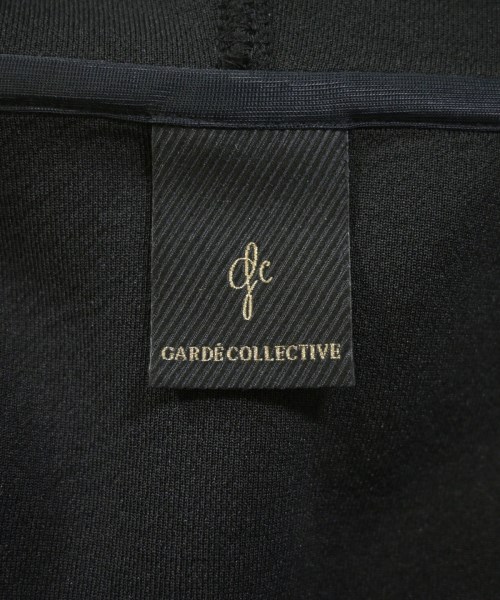GARDE COLLECTIVE（ギャルデコレクティブ）パーカー 黒 サイズ:40(M位) レディース/2200627433023