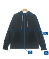 GARDE COLLECTIVE（ギャルデコレクティブ）パーカー 黒 サイズ:40(M位) レディース/2200627433023