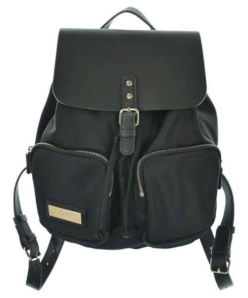 GASTON LUGA(ガストンルーガ)ハンドバッグ 黒 サイズ:-/2200623331095